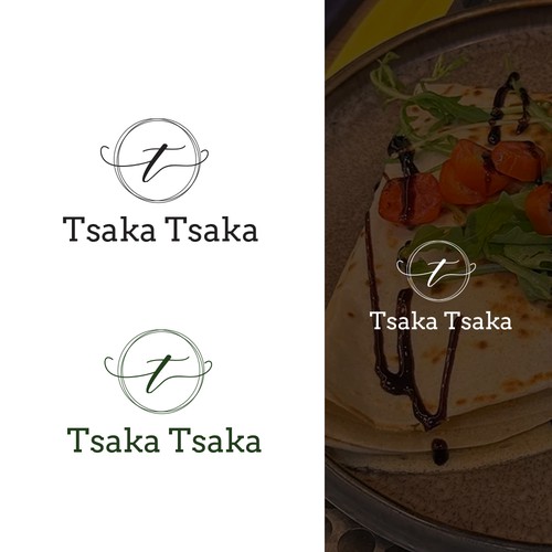 Logo design contest entry by alediba