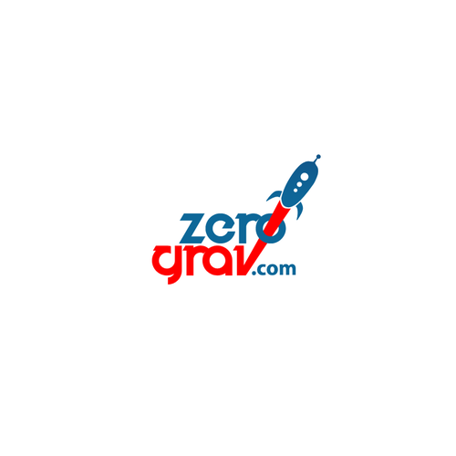 Nice, friendly logo for Zero Grav Design by MarkM