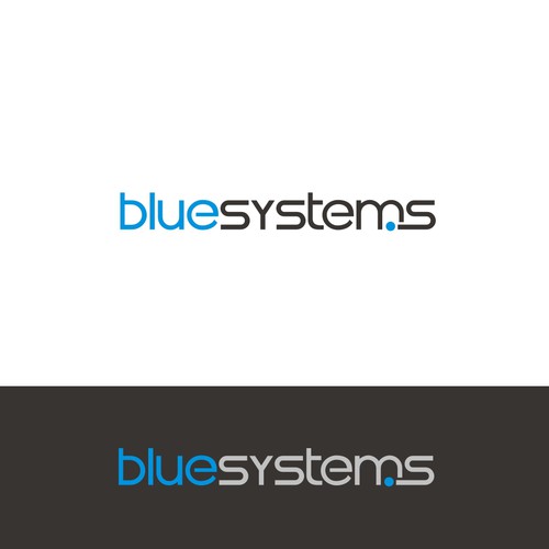 Design our new logo "Blue Systems" Design by Leona