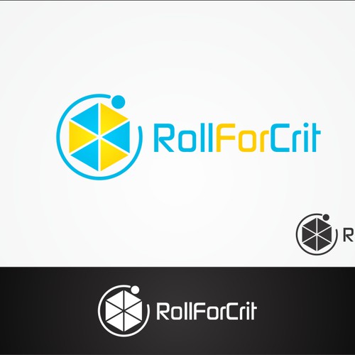 New logo wanted for Roll For Crit Design by bayuRIP