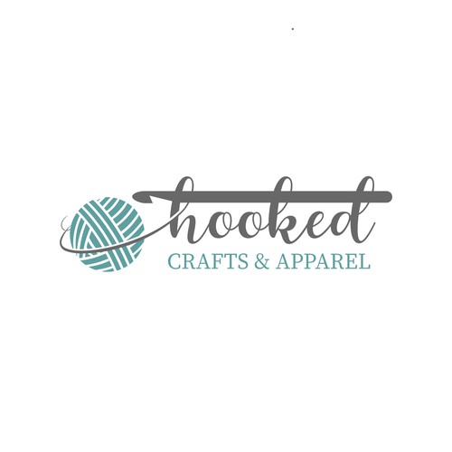 Crochet Logos - 67+ Best Crochet Logo Ideas. Free Crochet Logo Maker ...