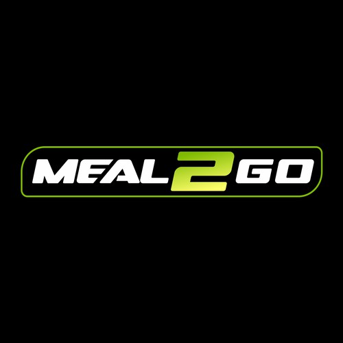 Meal 2 Go - Logo 2023 Design réalisé par Vic People Studio