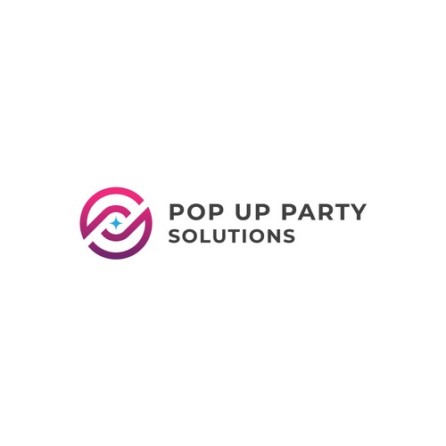 FULL CREATIVE FREEDOM- New Logo for Mobile Pop Up Party Business Design by eRsiti_Art