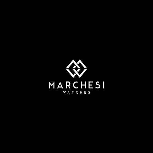 Looking for an eye catching, simple, and abstract design for my watch brand that promotes luxury Diseño de Nirvana666