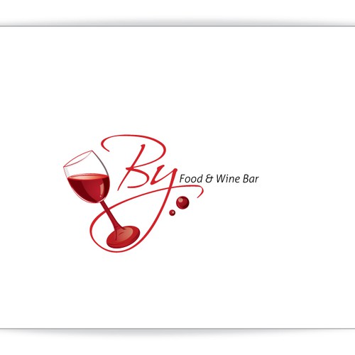 コンペ「B4 Food & Wine Bar」のデザイン by Sano_mvさん 