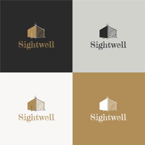 Design a Timeless Logo for Sightwell — A Place-Rooted Creative Developer Design by Creator Hub