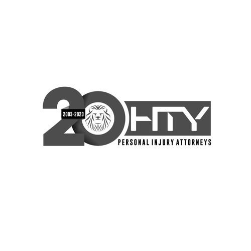 Update Logo for Law Firm To Celebrate 20 Years Design by Payung