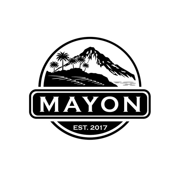 Design by IKIAE titled "Mayon"