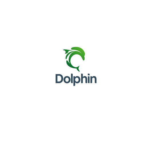 New logo for Dolphin Browser Design por ulahts