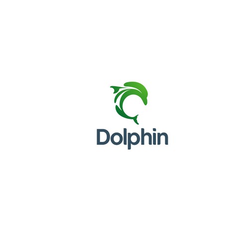 New logo for Dolphin Browser Ontwerp door ulahts