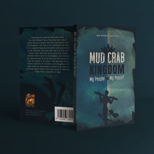 Looking for Semi-realism/illustrated cover for a fiction diversity book. Design by Judithine