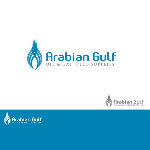 Design New logo wanted for Arabian Gulf Oil & Gas field supply   di Saiful Suyut