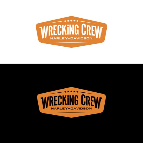 Wrecking Crew Harley-Davidson (New Dealership!!) Design by Shadowlight