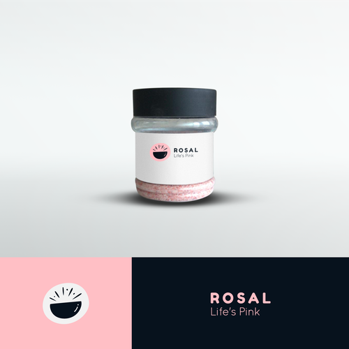 Design a logo for a Pink Himalayan Salt brand Design by Stiven_Pinzon
