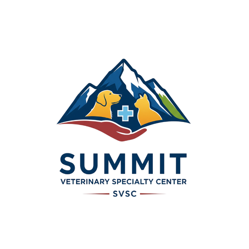 Help us help animals with a captivating logo for a new specialty veterinary hospital Design by thirteenesia