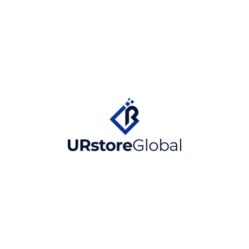 URstore Global-ontwerp door rifzdesign