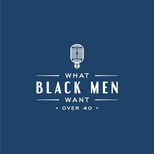 Black-PepperさんのWhat Black Men Wantデザイン