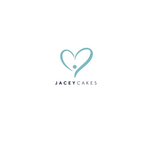 Jacey Cakes A Community driven brand for adults focused on promoting a safe/inclusive environment. Design by Passionately Curious