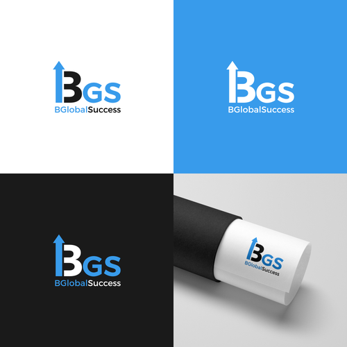 We need a simple powerful logo for our online HUB. Diseño de Arif Iskandar