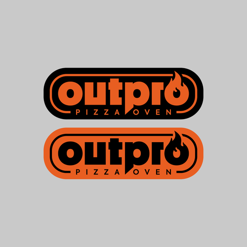 Design a logo for our portable outdoor cooking oven (Outpro/OUTPRO) Design by Drr87