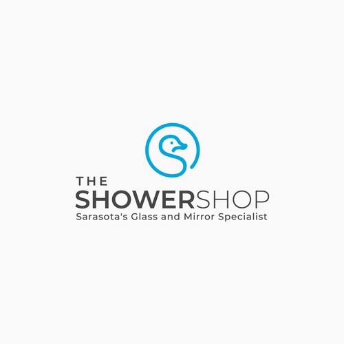 Modernizing Elegance: Redesign Our Shower & Mirror Glass Logo Design by xpertdesign786