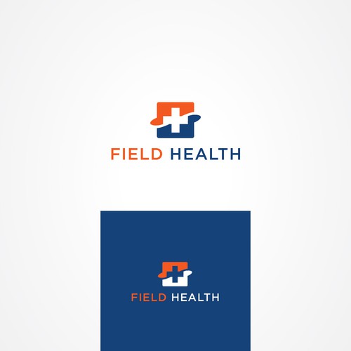 Field Health logo Design by hendrei