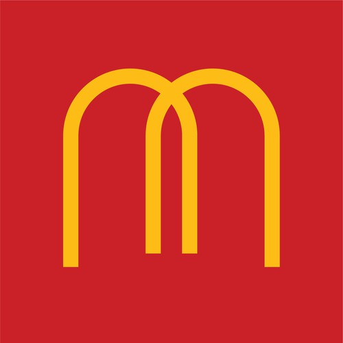 Community Contest | Reimagine a famous logo in Bauhaus style Design by robnobledesign