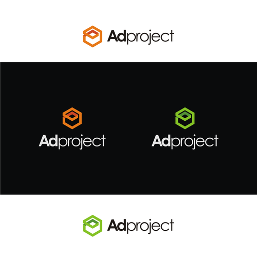 adproject seeks a new logo!! Design by Ade martha