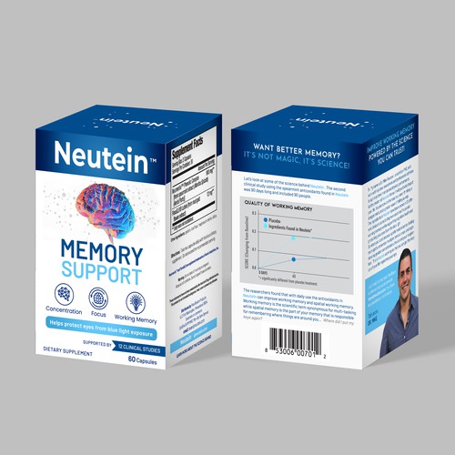 Neutein ReWork Design by ag16