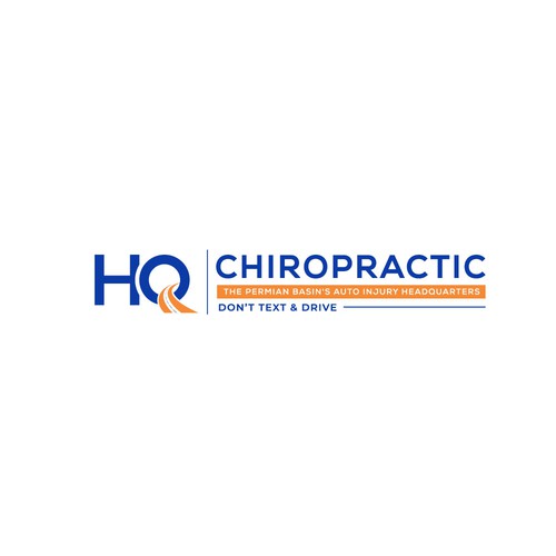 HQ Chiropractic Design by Rocket_Racoon