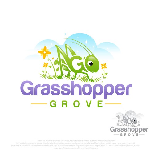 Imagination Driven Activity Center Needs Amazing Logo Design by GivenChy