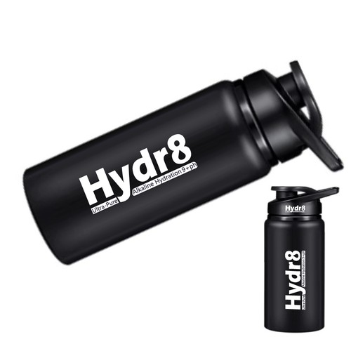 New Alkaline Hydration Bottled Water Brand Be part of this new product ! Design by Md Abu Jafar