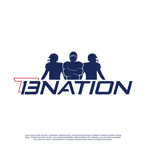 Need a strong, powerful logo to draw in members and grab attention. Design by Brainfox