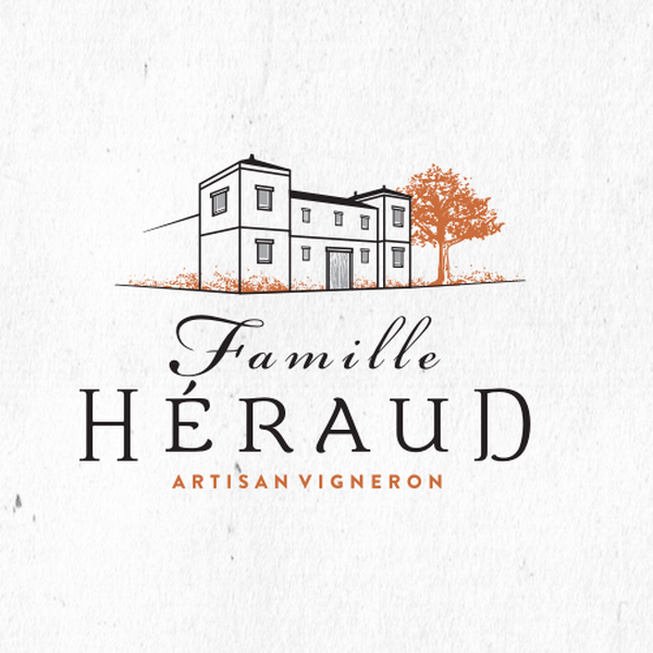 a logo for winery