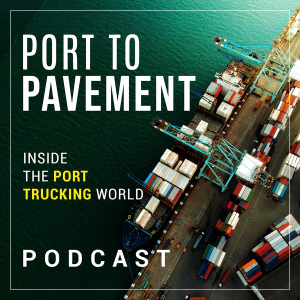Port to Pavement Podcast