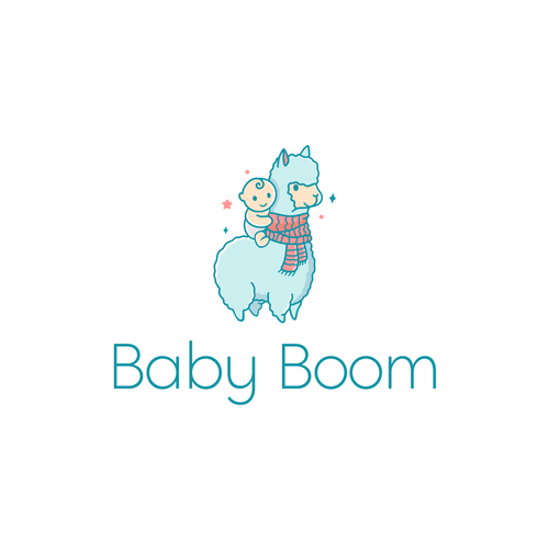 Baby Brand Logo Design by VOLVE