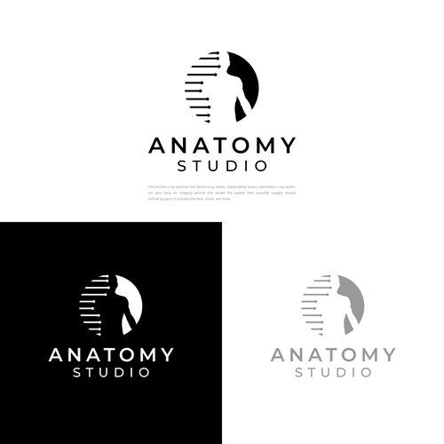 33 monochrome logos that are the new black - 99designs