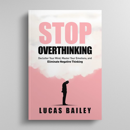 Design an eye-catching non-fiction / how-to book cover that stands out from the rest on Amazon Design by M3LLS