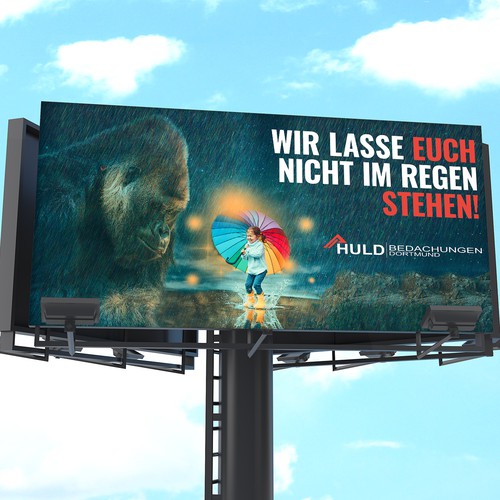 Cartelería propuesta en el concurso por Erudite™