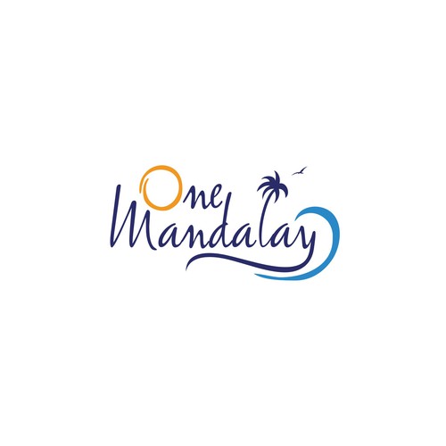 Logo for Unique Beachfront Hotel and Residential Development Design by ms.logolady