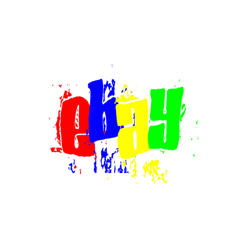 99designs community challenge: re-design eBay's lame new logo! Diseño de gdcreation.fr