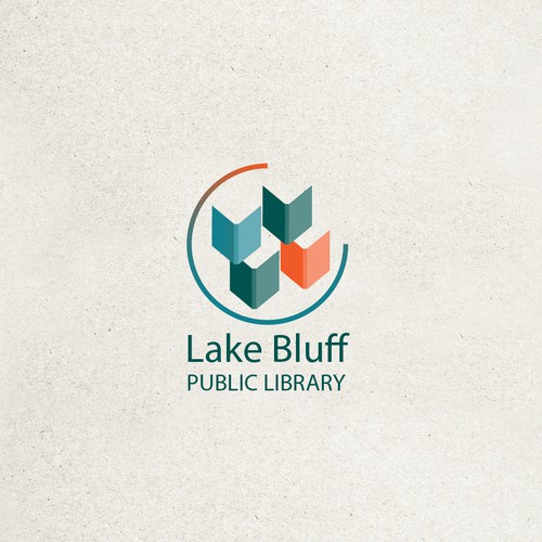 Local Library seeks a modern updated logo Design by Bokisha