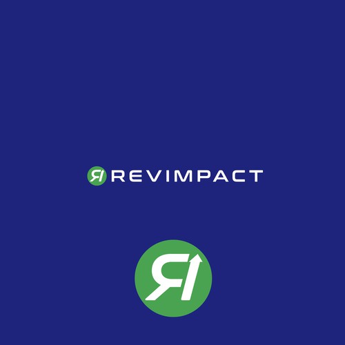 Logo design for revenue operations agency with MANY future design needs! Design by Nana445