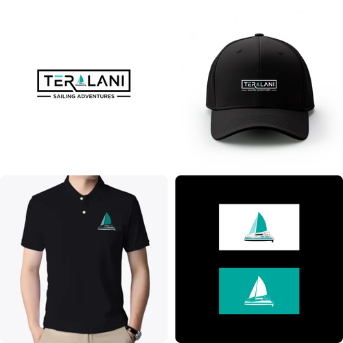 Sailboat Company in Maui, Hawaii - Branding Diseño de Qsfaas*