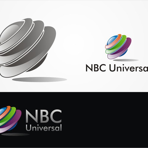 Logo Design for Design a Better NBC Universal Logo (Community Contest) Design by Annisha