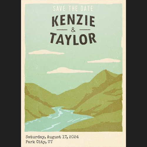 Card or invitation contest entry by Oliver.M