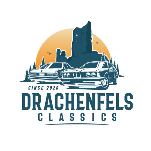 Logo & brand identity pack contest entry by AlarArtStudio™