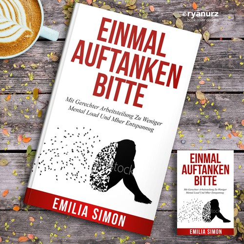 Book cover contest entry by ryanurz