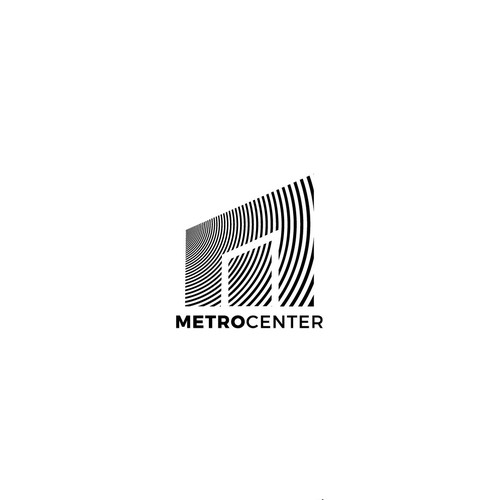 Groundbreaking Logo for a New Modern Hub in Miami Design by bogeldesain