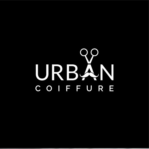 Urban Coiffure - the modern hairdresser Design by 'OUM'